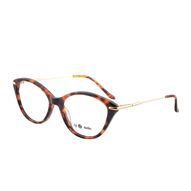 Eye 2 Studio Premium Acetate Eyeglasses – Model No. J110805