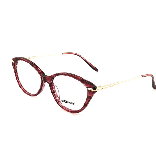 Eye 2 Studio Premium Acetate Eyeglasses – Model No. J110805