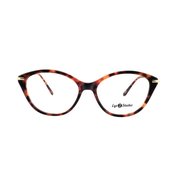 Eye 2 Studio Premium Acetate Eyeglasses – Model No. J110805