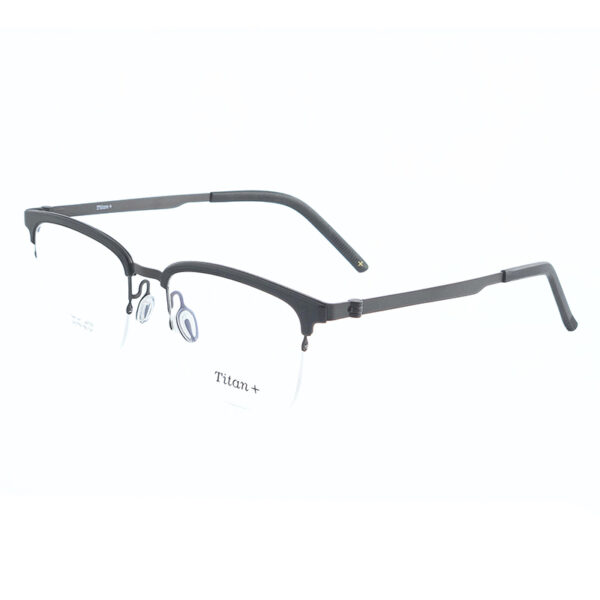 Titan + Premium TR & Metal Eyeglasses – Model U2702