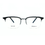 Titan + Premium TR & Metal Eyeglasses – Model U2702