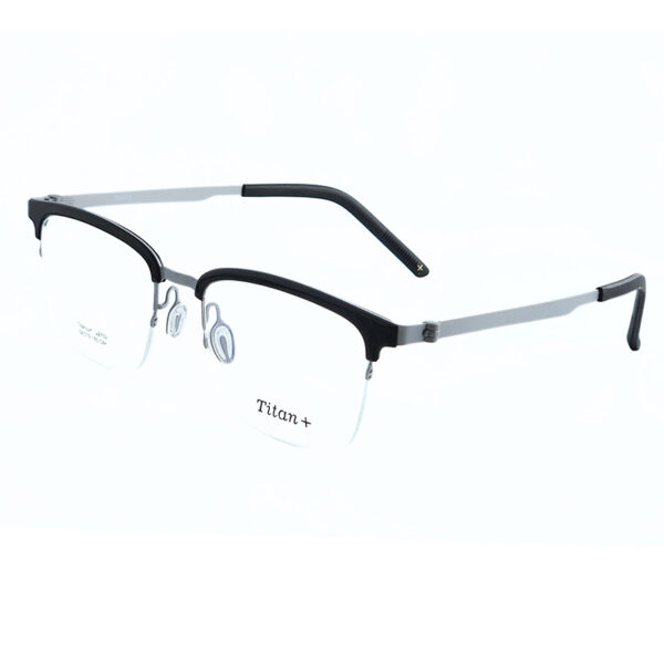 Titan + Premium TR & Metal Eyeglasses – Model U2702