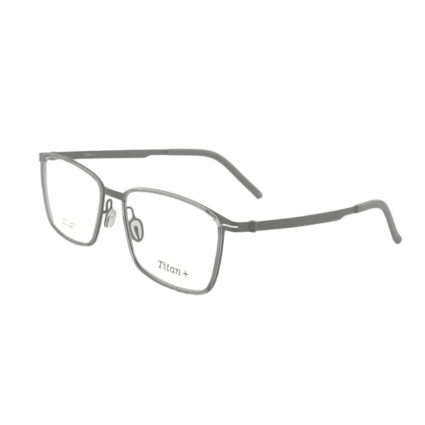 Titan + Premium Titanium & Metal Eyeglasses – Model U2712