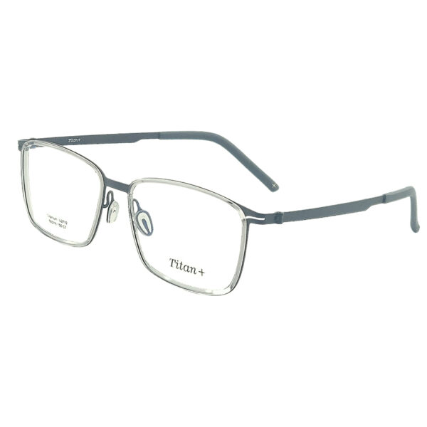 Titan + Premium Titanium & Metal Eyeglasses – Model U2712