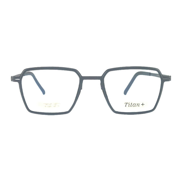 Titan + Premium Titanium & Metal Eyeglasses – Model U2715