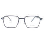 Titan + Premium Titanium & Metal Eyeglasses – Model U2715