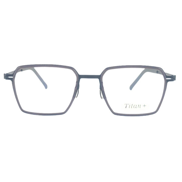 Titan + Premium Titanium & Metal Eyeglasses – Model U2715