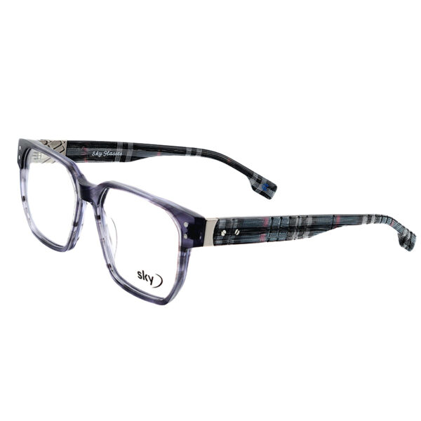 SKY Premium Acetate Eyeglasses – Model W53063