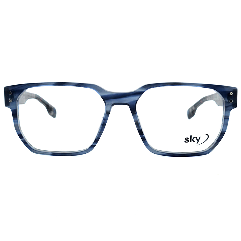 SKY Premium Acetate Eyeglasses – Model W53063