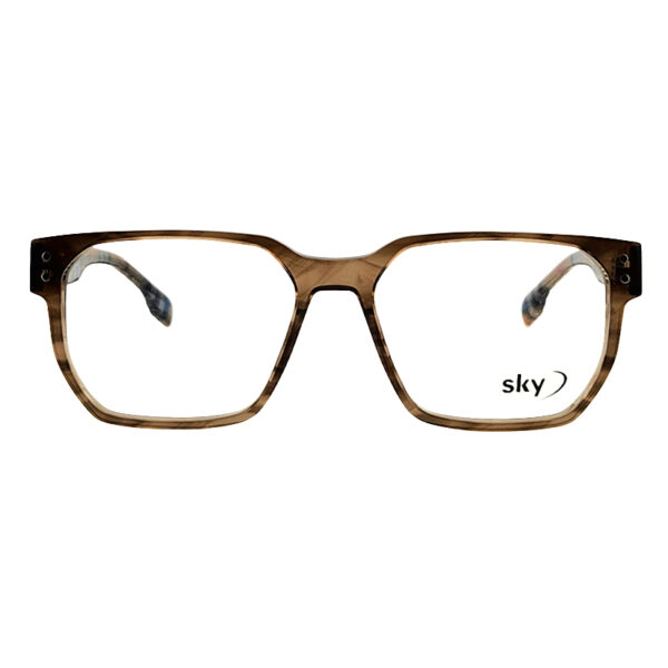SKY Premium Acetate Eyeglasses – Model W53063