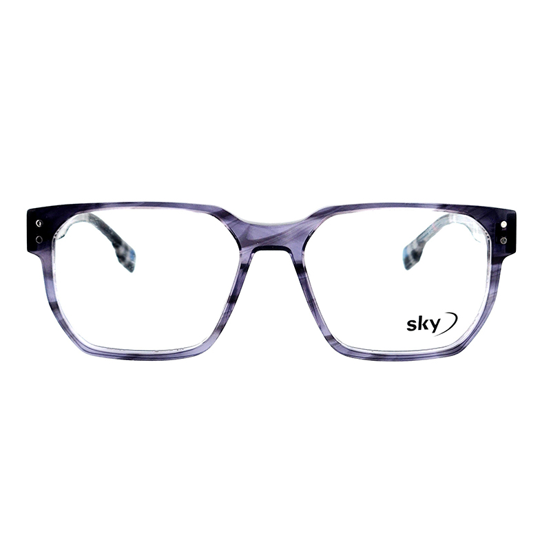 SKY Premium Acetate Eyeglasses – Model W53063