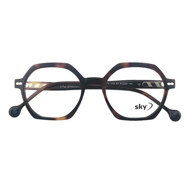 SKY Premium Acetate Eyeglasses – Model W53110