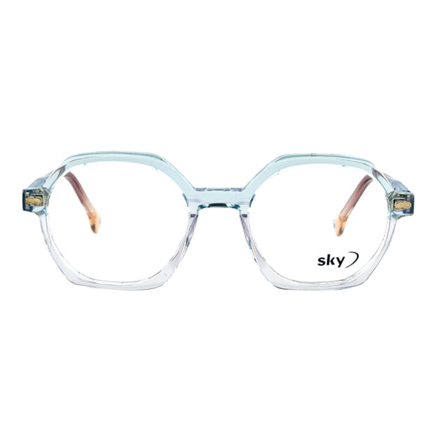 SKY Premium Acetate Eyeglasses – Model W53110