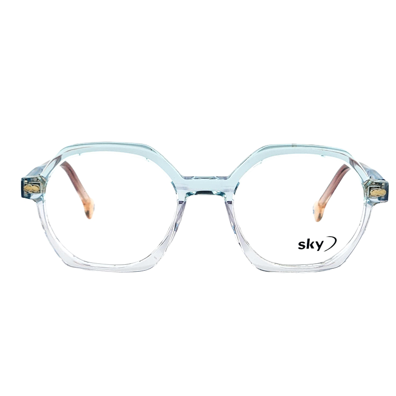 SKY Premium Acetate Eyeglasses – Model W53110