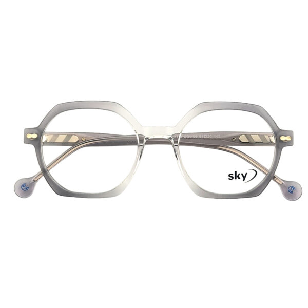 SKY Premium Acetate Eyeglasses – Model W53110