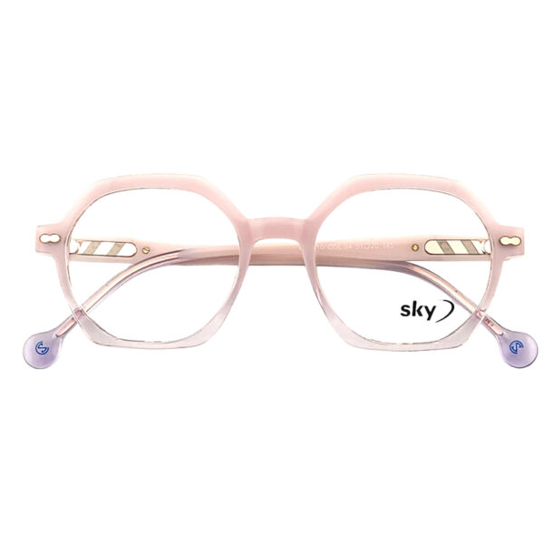 SKY Premium Acetate Eyeglasses – Model W53110