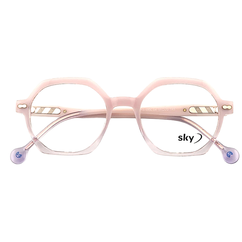 SKY Premium Acetate Eyeglasses – Model W53110