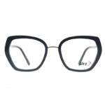 SKY Acetate & Metal Eyeglasses – Model W53116