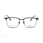 Titan+ ZT66015 | Minimalist Pure Titanium Square Eyeglasses
