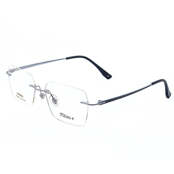 Titan+ Premium Titanium Eyeglasses AB80022