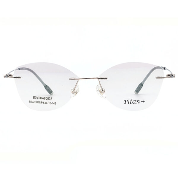 Titan+ Premium Titanium Eyeglasses BA80033