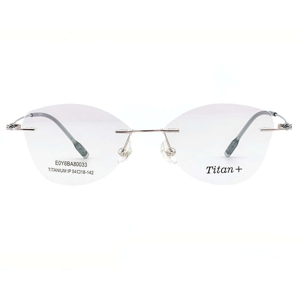 Titan+ Premium Titanium Eyeglasses BA80033