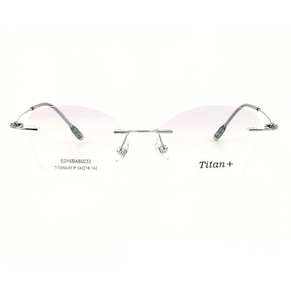 Titan+ Premium Titanium Eyeglasses BA80033
