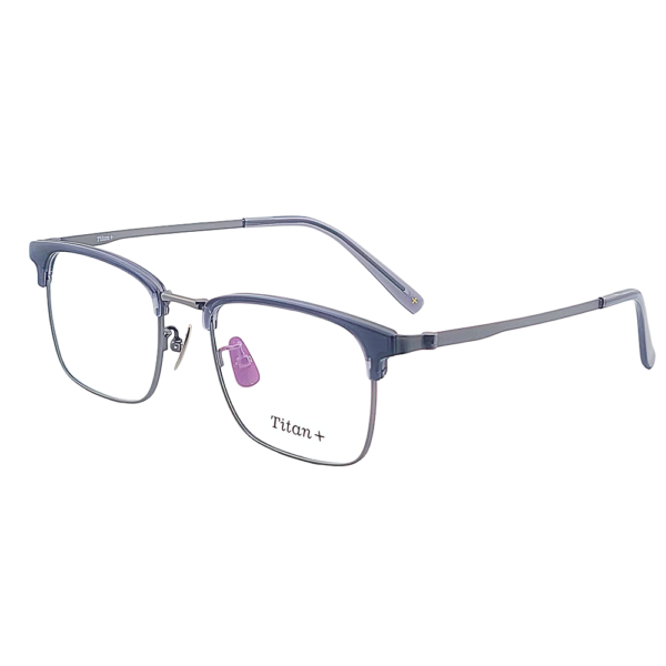 Titan+ Premium Hybrid Eyeglasses AM61048