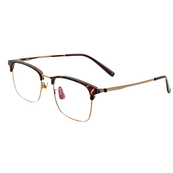 Titan+ Premium Hybrid Eyeglasses AM61048