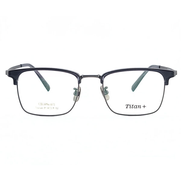 Titan+ Premium Hybrid Eyeglasses AM61048