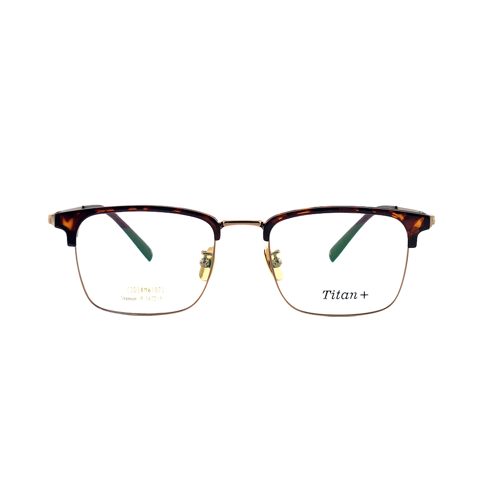 Titan+ Premium Hybrid Eyeglasses AM61048