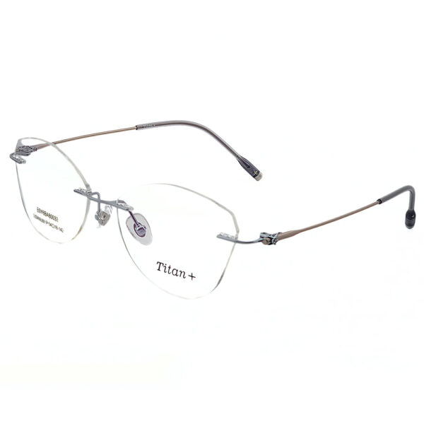Titan+ Premium Titanium Eyeglasses BA80033