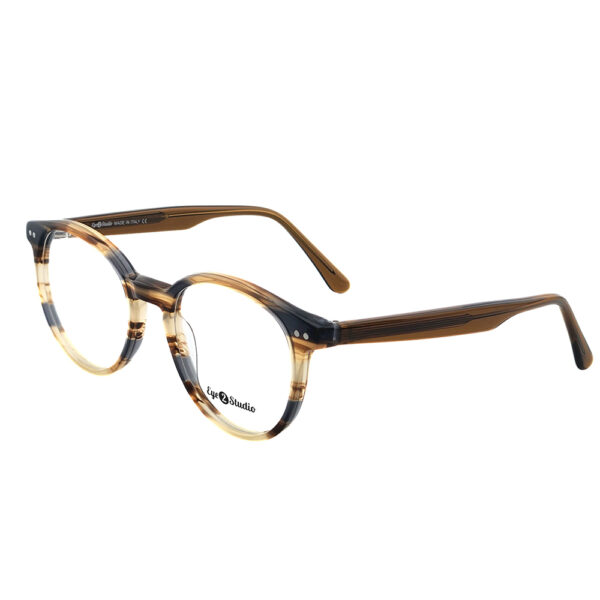 Eye 2 Studio Premium Round Eyeglasses FP2208