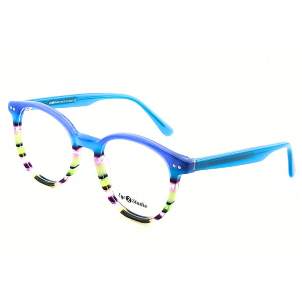 Eye 2 Studio Premium Round Eyeglasses FP2208