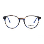 Eye 2 Studio Premium Round Eyeglasses FP2208