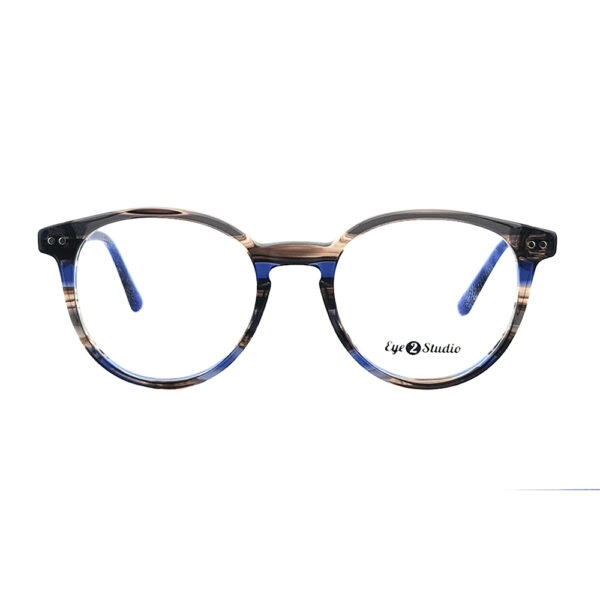 Eye 2 Studio Premium Round Eyeglasses FP2208