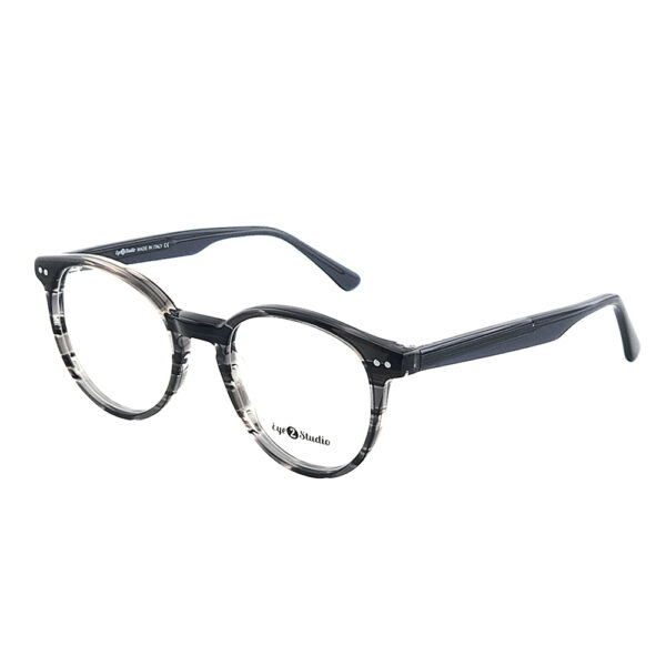 Eye 2 Studio Premium Round Eyeglasses FP2208
