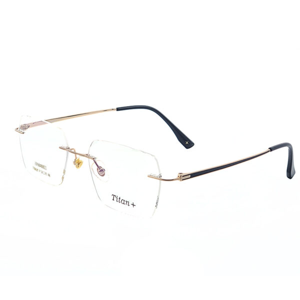 Titan+ Premium Titanium Eyeglasses AB80022