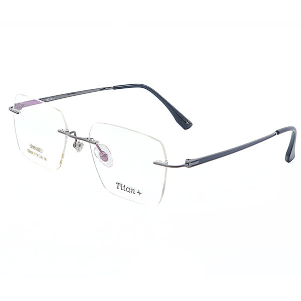 Titan+ Premium Titanium Eyeglasses AB80022