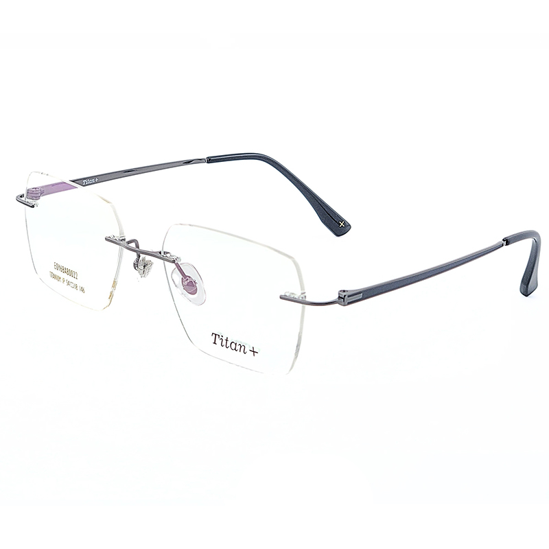 Titan+ Premium Titanium Eyeglasses AB80022