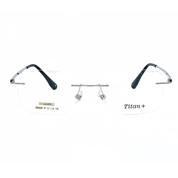 Titan+ Premium Titanium Eyeglasses AB80022