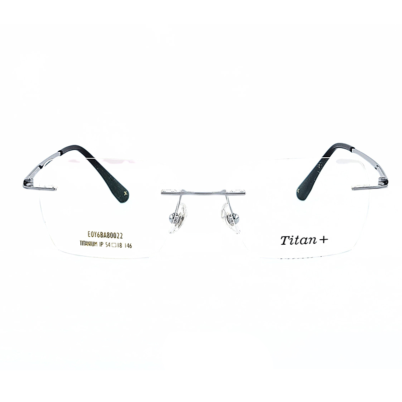Titan+ Premium Titanium Eyeglasses AB80022