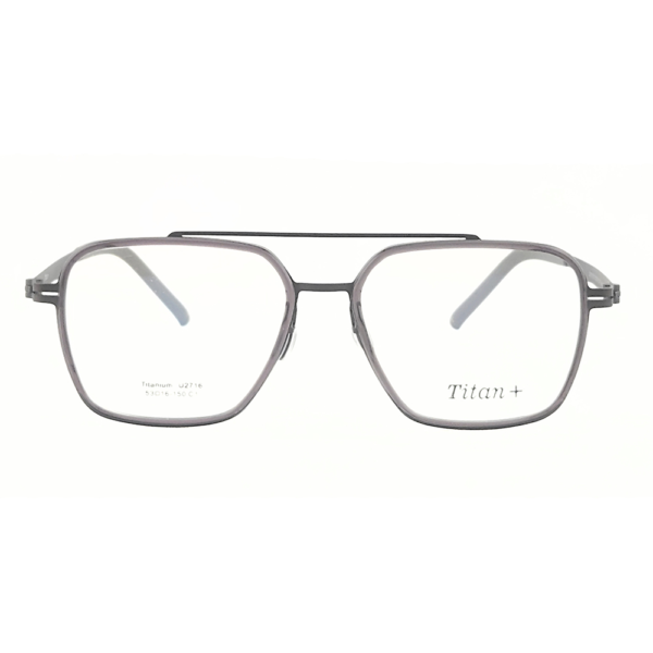 Titan+ Premium Hybrid Eyeglasses U2716