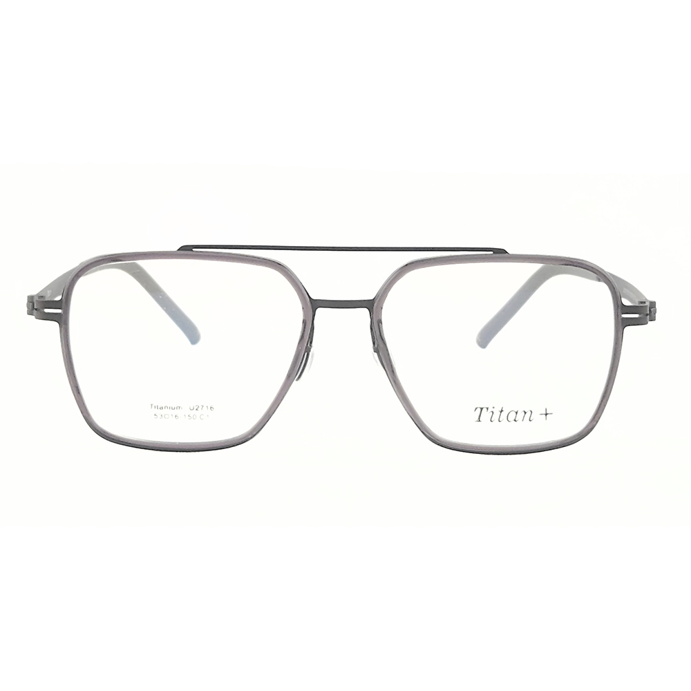 Titan+ Premium Hybrid Eyeglasses U2716