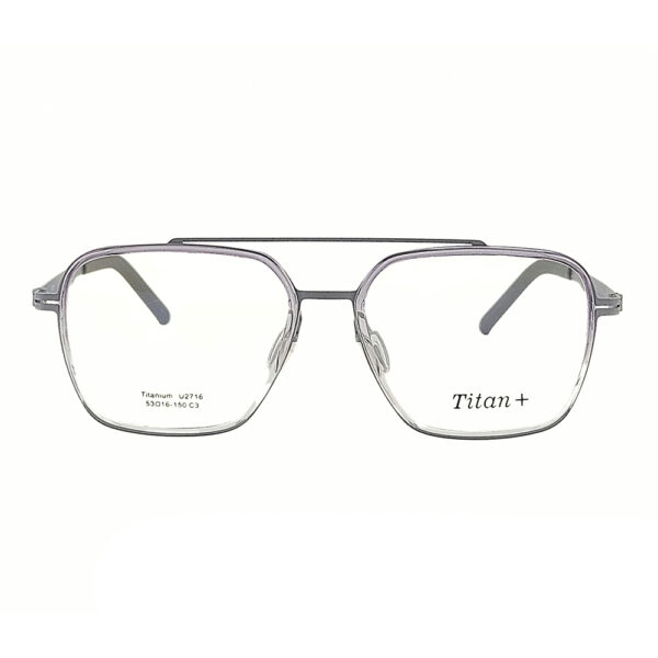 Titan+ Premium Hybrid Eyeglasses U2716