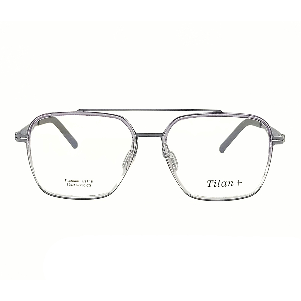 Titan+ Premium Hybrid Eyeglasses U2716