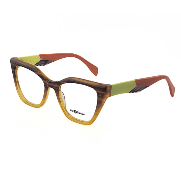 Eye 2 Studio Premium Acetate Eyeglasses F2855