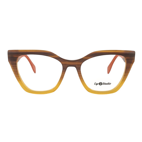 Eye 2 Studio Premium Acetate Eyeglasses F2855