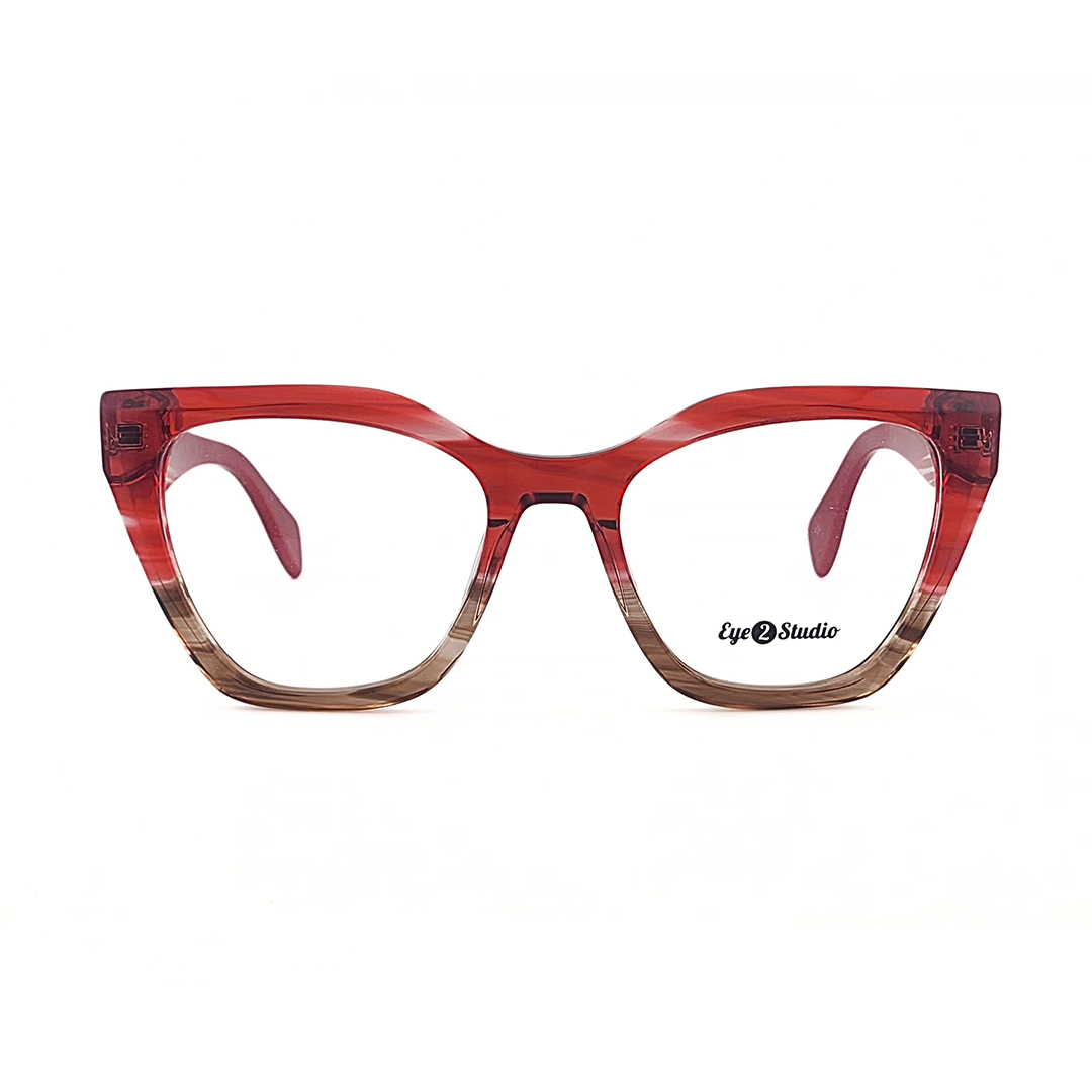 Eye 2 Studio Premium Acetate Eyeglasses F2855