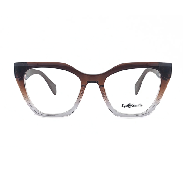 Eye 2 Studio Premium Acetate Eyeglasses F2855